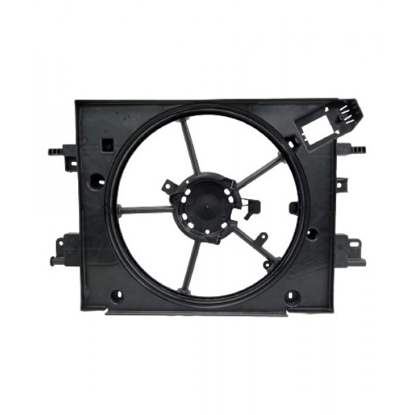 Defletor Ventoinha Renault Sandero 2019