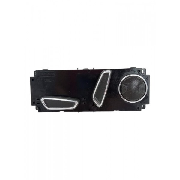 Botão Comando Regulagem Banco Esquerdo Ford Fusion 2015