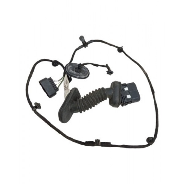 Chicote Porta Dianteira Esquerda Ford Ka 1.0 2018 Detalhe