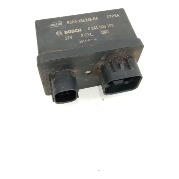 Módulo Relé Ventoinha Ford Ka S 1.0 2017