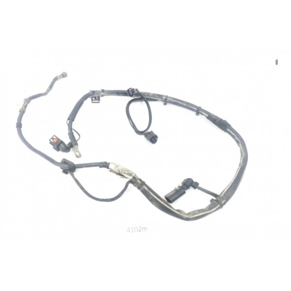 Chicote Bateria Vw Passat Variant 2.0 Tsi 2013