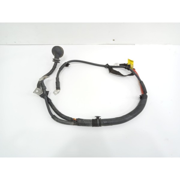 Chicote Polo Positivo Bateria Tracker Ltz 2018