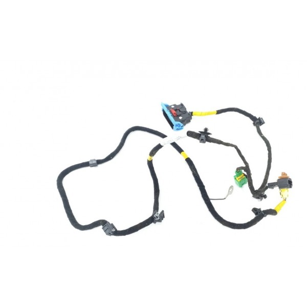 Chicote Banco Dianteiro Direito Jeep Renegade 2016