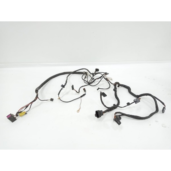 Chicote Banco Dianteiro Esquerdo Audi Q3 2015 560909010