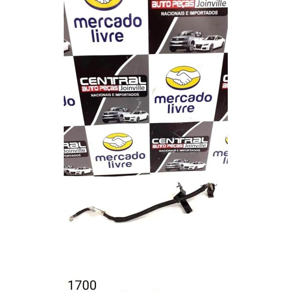 Cabo Negativo Bateria Fiat Toro Diesel 2016 2017 519785555