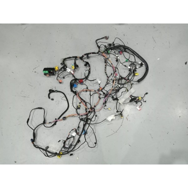 Chicote Interno Citroen Jumpy 2020 9834479980