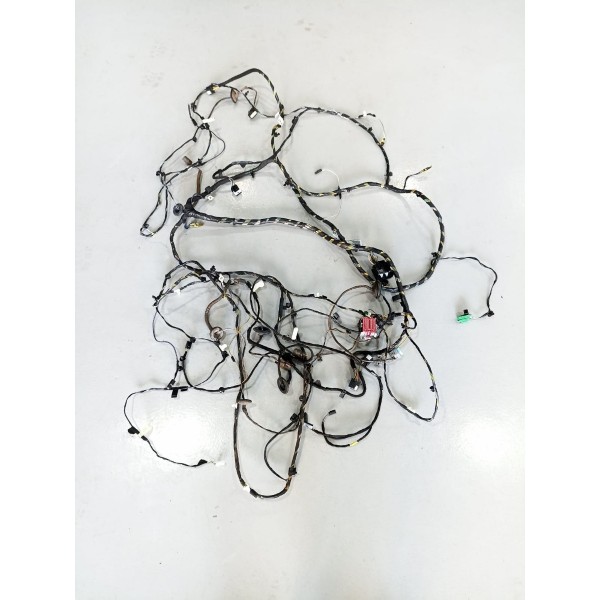 Chicote Carroceria Ford Ka Se 1.0 3cc 2021 L7b514a005