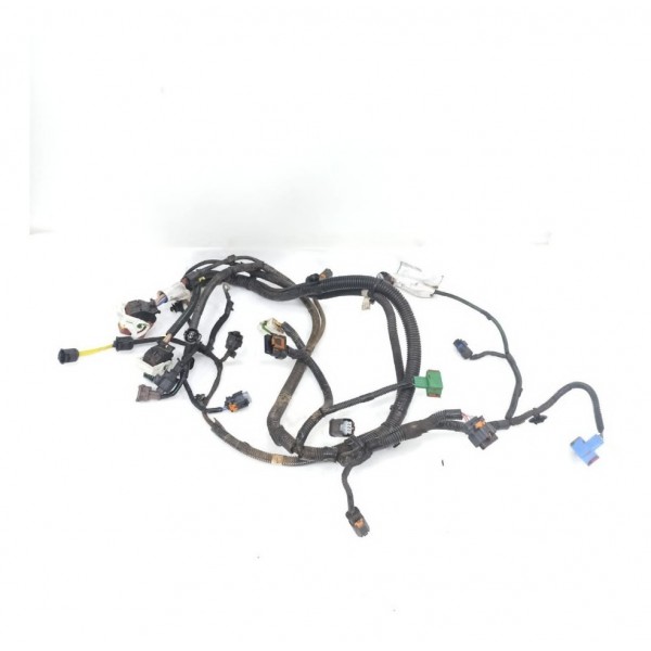 Chicote Injeção Motor Aircross 1.6 2018