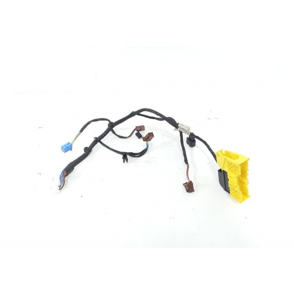 Chicote Banco Dianteiro Direito Bmw 320i 2015