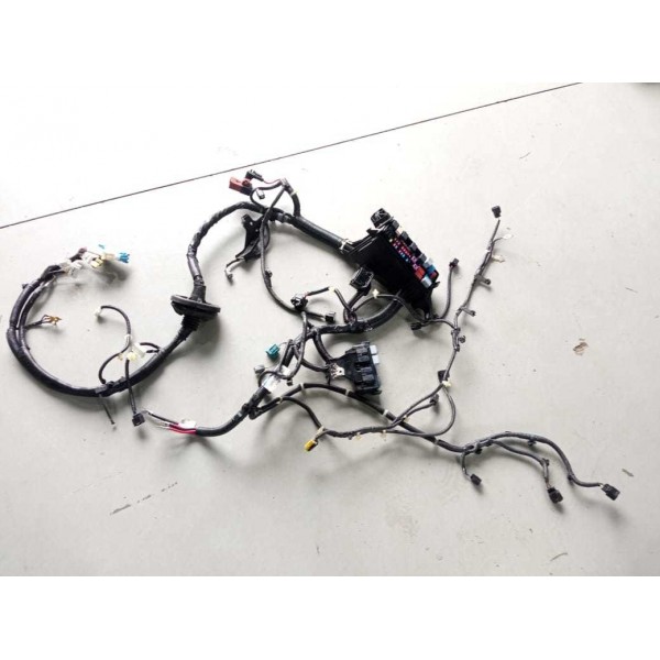 Chicote Caixa Fusível Honda Hrv 2017 2018