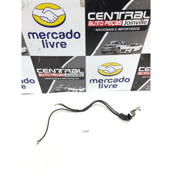 Cabo Chicote Negativo Bateria Gm Malibu 2.4 2010 2011 2012