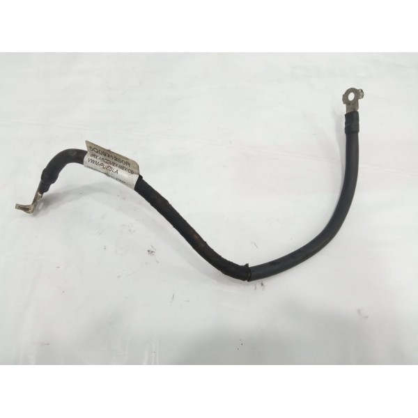 Cabo Polo Negativo Bateria Audi A3 1.4 2016 5q0971250
