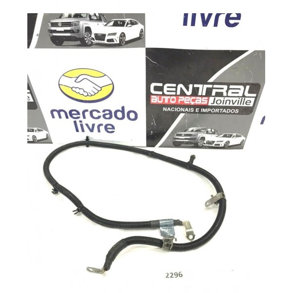 Cabo Chicote Bateria Alternador Mercedes A250 2.0 2014 2015