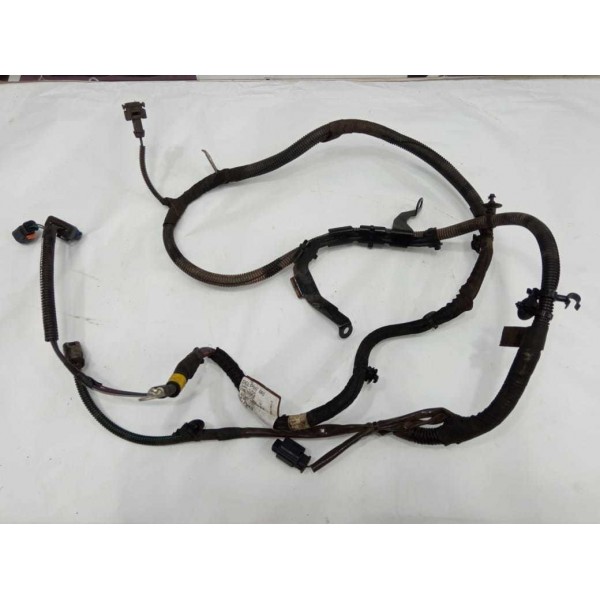 Cabo Chicote Positivo Bateria Citroen C4 Lounge 2014 2015