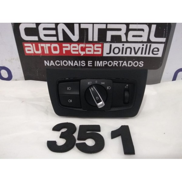 Chave De Luz Farol Milha Bmw 320i 318i 316i 2013 2014 2015
