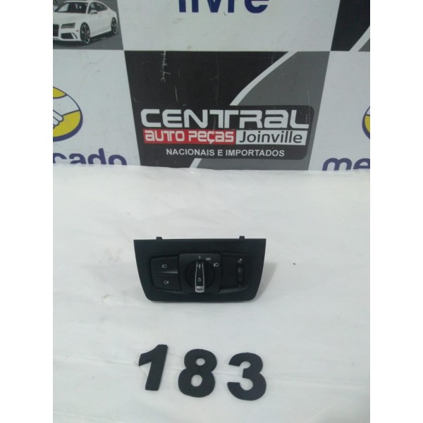 Chave De Luz Farol Bmw 320i 2014