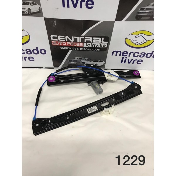 Maquina Vidro Dianteira Esquerda Bmw 320i 2018