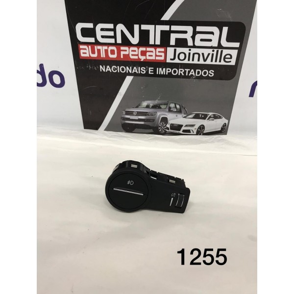 Chave Luz Farol Milha Fiat Toro 2019