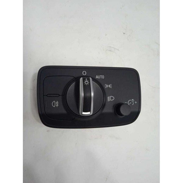 Comando Chave Luz Farol Audi A3 2016 8v0941531