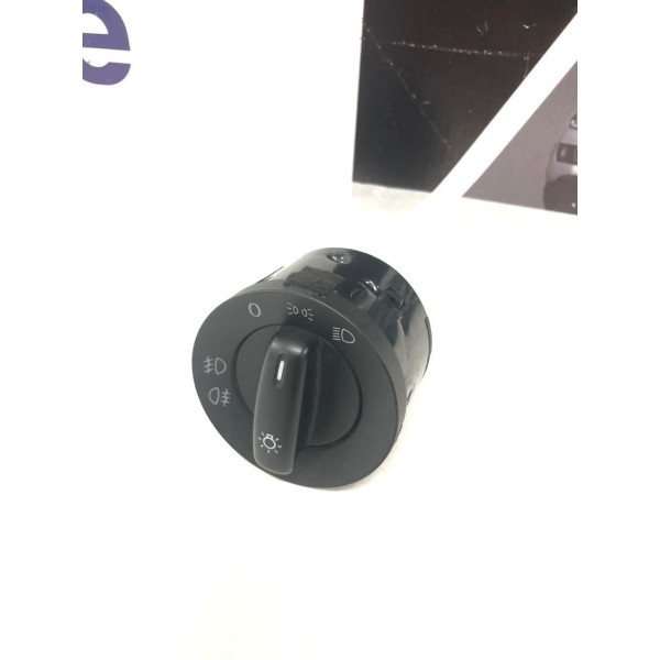 Chave Interruptor Luz Farol Milha Vw Jetta 2.0 8v 2012 2013