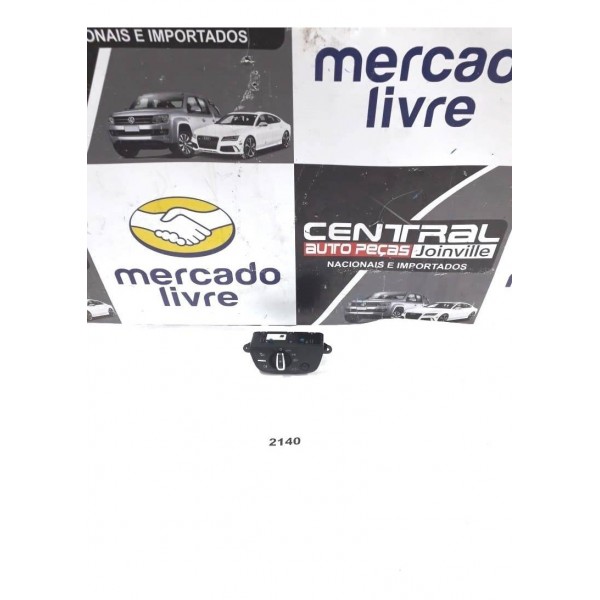 Comando Botão Chave Luz Farol Milha Audi Q5 S-line 2019 2020