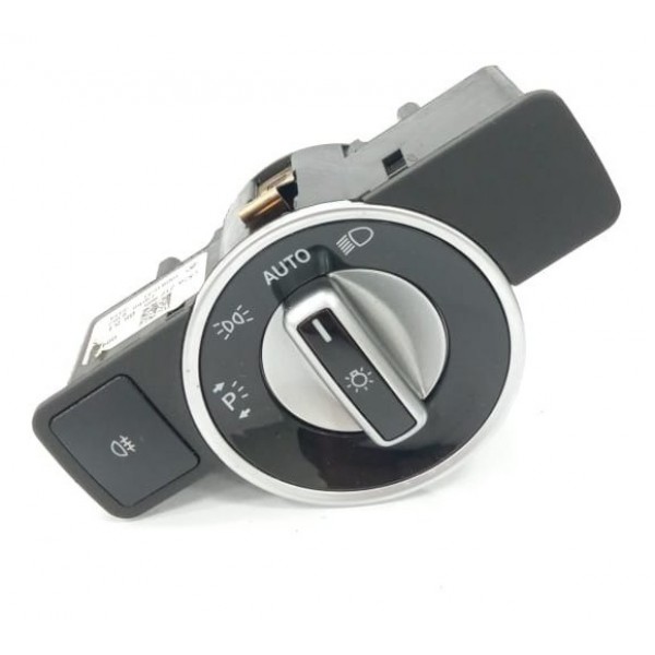 Comando Chave Luz Farol Milha Mercedes A250 Amg 2014 2015