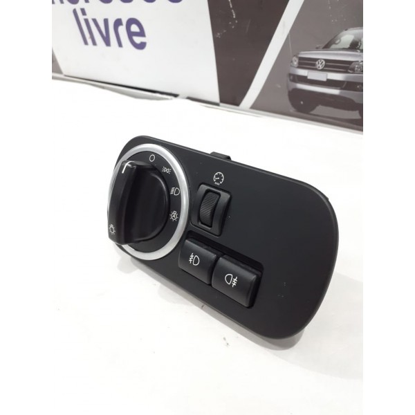 Botão Interruptor Chave Luz Farol Discovery 4 Se 2010 2011