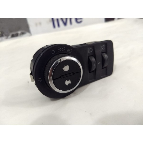 Comando Chave Luz Farol Gm Cruze 2014
