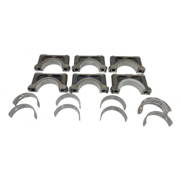 Jogo Mancal Bronzina Mercedes Benz 1938s 2004