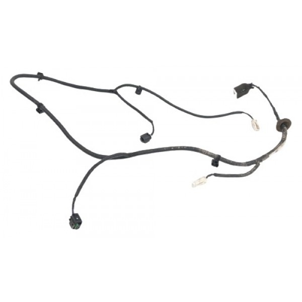 Chicote Parachoque Traseiro Lifan X60 2015 S40002800