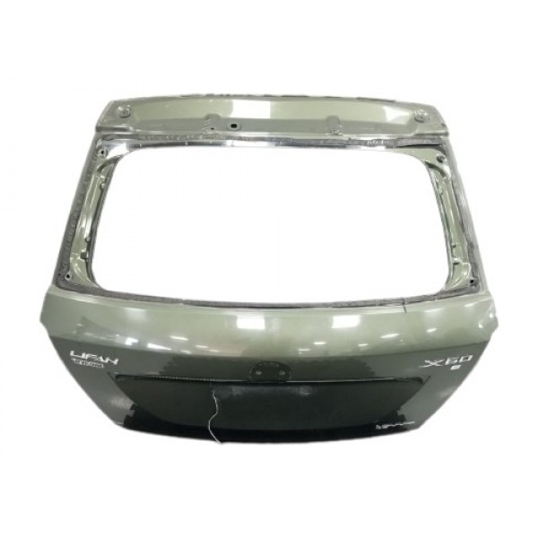 Tampa Traseira Lifan X60 2015 Preto