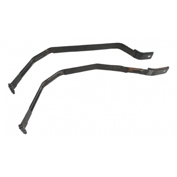 Par Suporte Cinta Tanque Combustivel Gm Sonic 2012