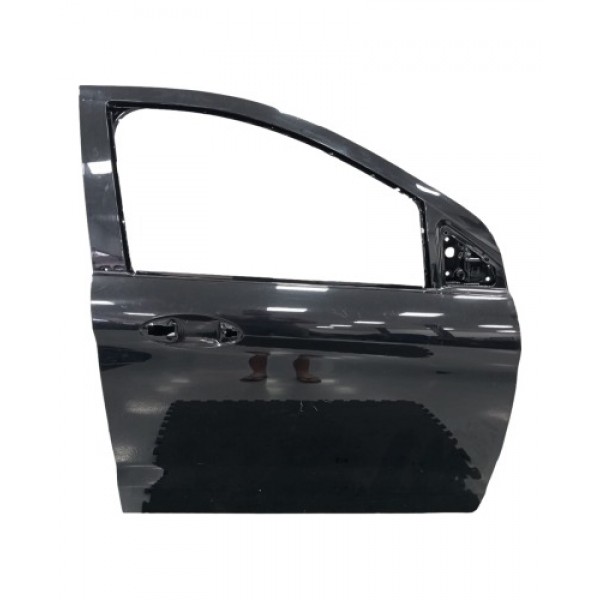 Porta Lata Dianteira Direita Ford Ka 2018 Dianteira Direito Preto