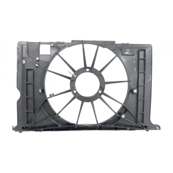 Defletor Ventoinha Radiador Toyota Corolla 2017 Bc1002235051