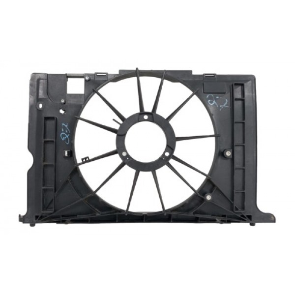 Defletor Ventoinha Radiador Toyota Corolla 2016