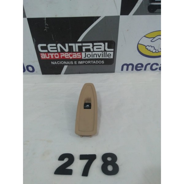 Comando Vidro Dianteiro Direito Caramel Bmw 320i 2014 A 2017