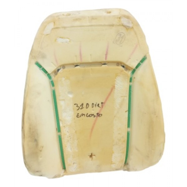 Espuma Encosto Dianteiro Direito Ford Fusion 2015