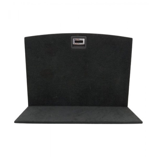 Tampão Porta Malas Porsche Cayenne v6 2016 Preto