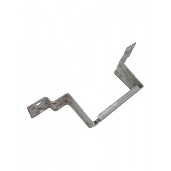 Suporte Central Console Porsche Cayenne v6 2016 Preto