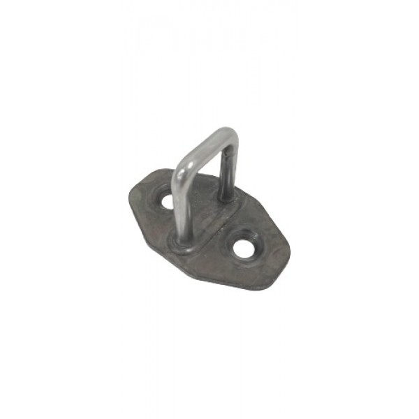 Batente Tampa Traseira Porsche Cayenne v6 2016