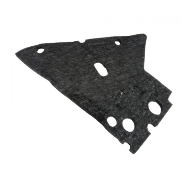 Espuma Anti Ruído Porsche Cayenne V6 2016 7p0863981