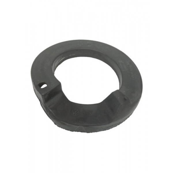 Calço Inferior Mola Traseira Esquerda Porsche Cayenne 2016