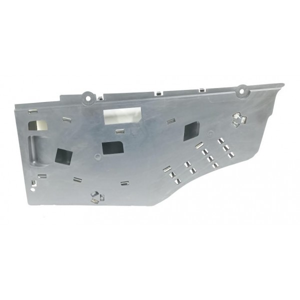 Acabamento Tampa Inferior Porta Luvas Peugeot 3008 2012