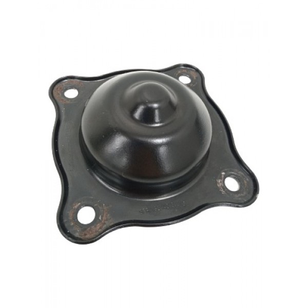 Acabamento Amortecedor Tras Esquerdo Porsche cayenne 2016