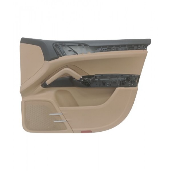 Forro Porta Dianteira Direita Porsche Cayenne V6 2016