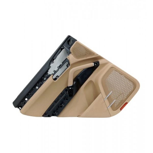 Forro Porta Traseiro Esquerdo Porsche Cayenne v6 2016