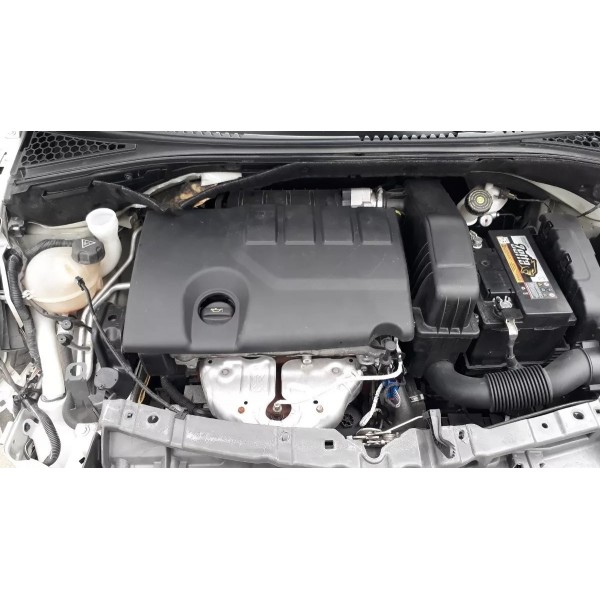 Motor Parcial Citroen C3 1.6 16v 2015