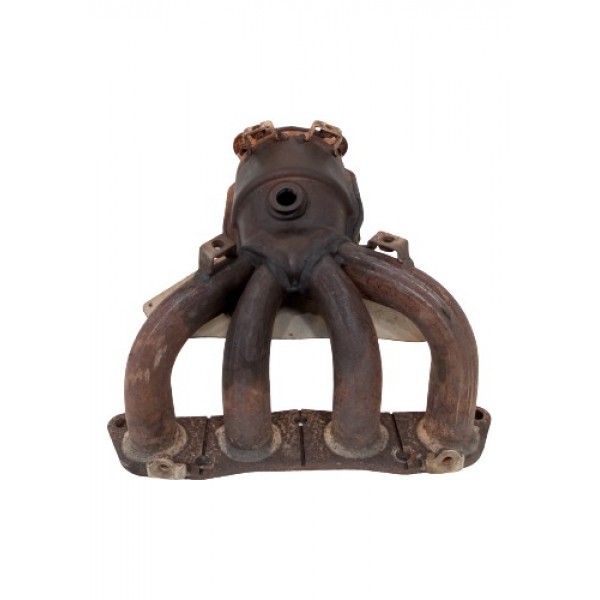 Coletor Escapamento Lifan X60 2015