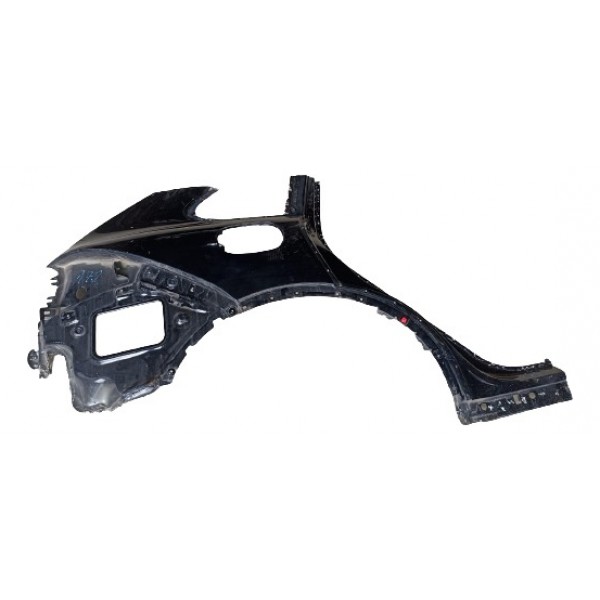 Lateral Direita Porsche Cayenne 2016