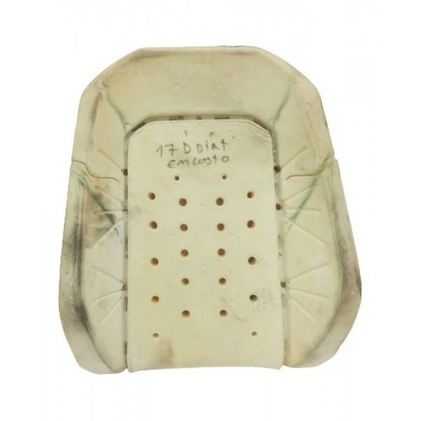 Espuma Dianteira Direita Encosto Jetta 2014 Preto